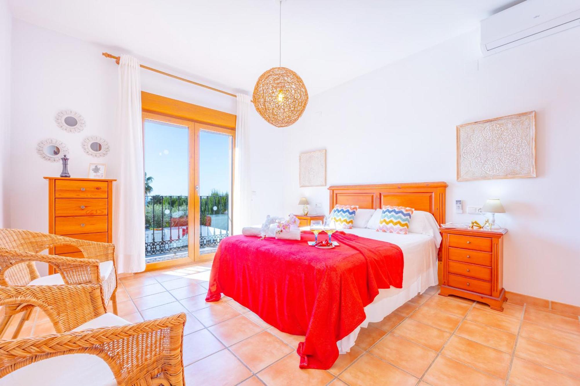 Villa Altamira - Plusholidays Calpe Exterior foto
