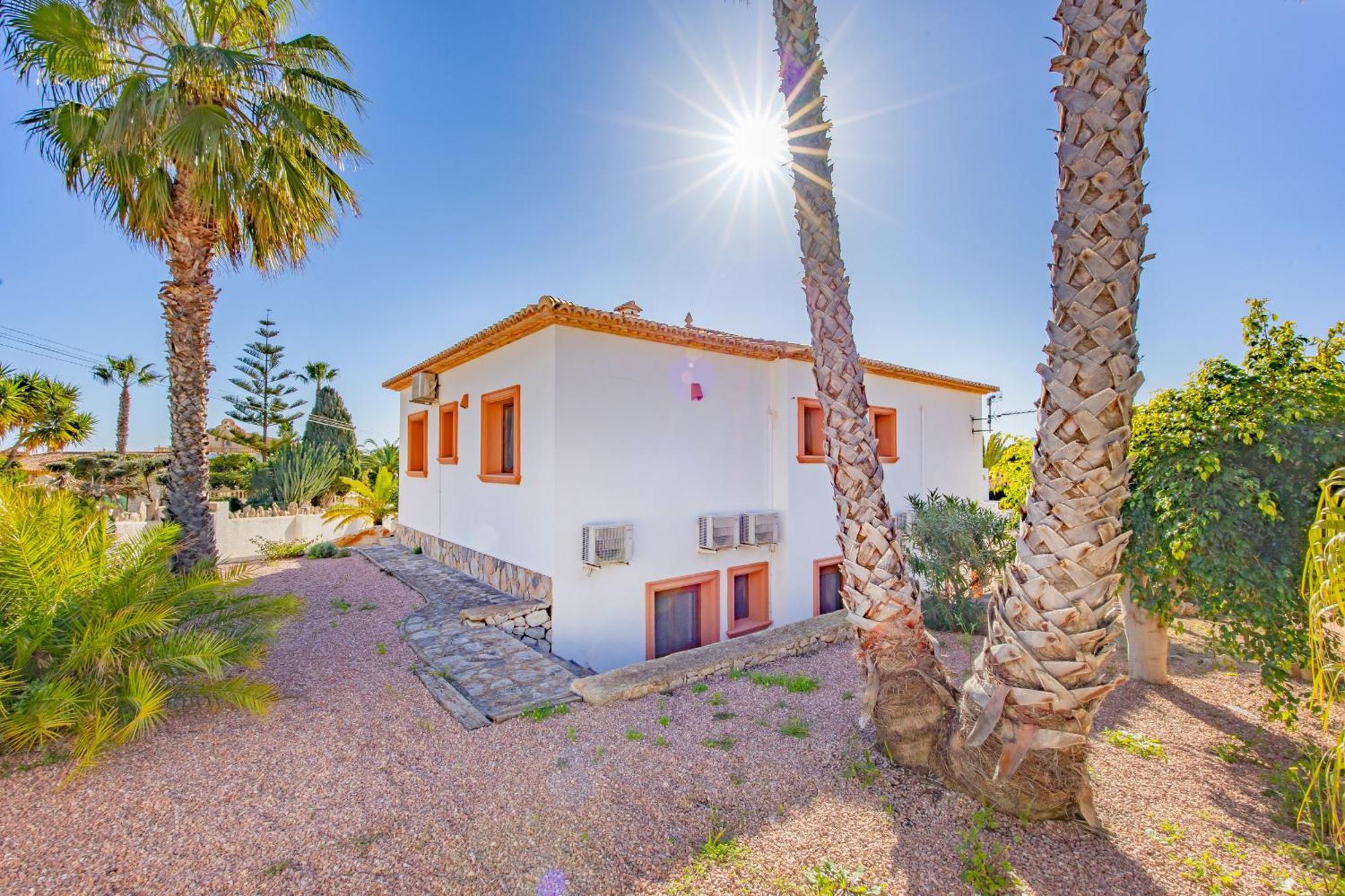Villa Altamira - Plusholidays Calpe Exterior foto
