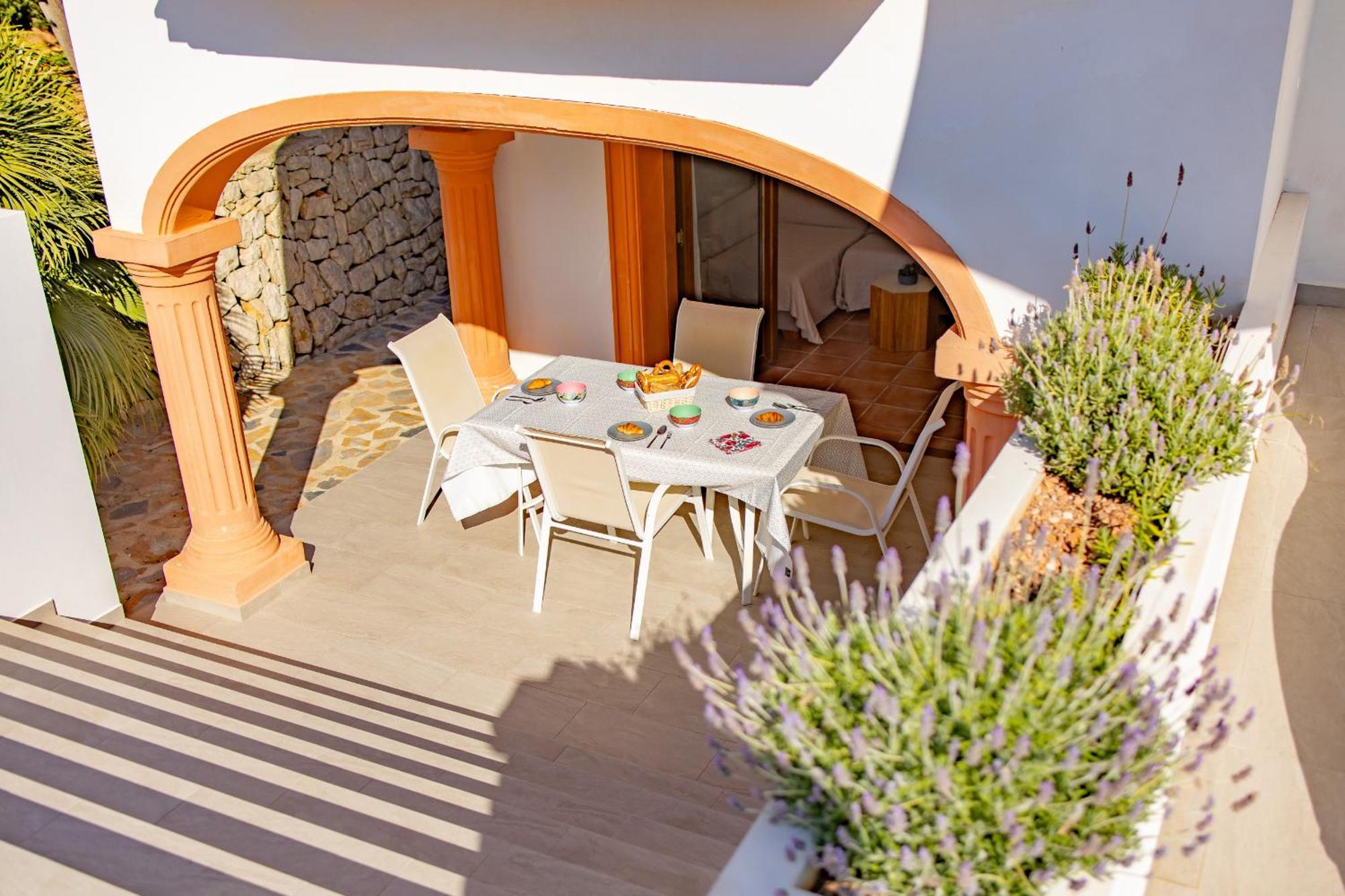 Villa Altamira - Plusholidays Calpe Exterior foto